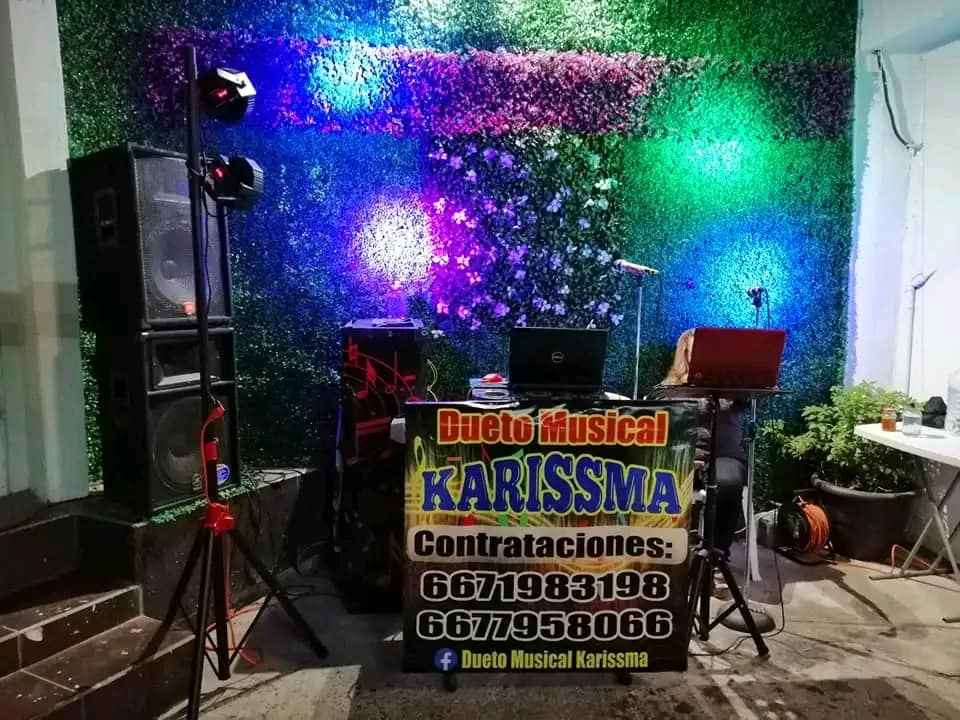 DUETO MUSICAL KARISSMA