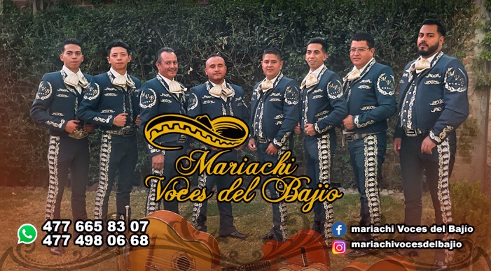 Mariachi voces del Bajío 