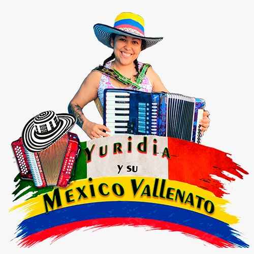 Yuridia y su Mexico Vallenato