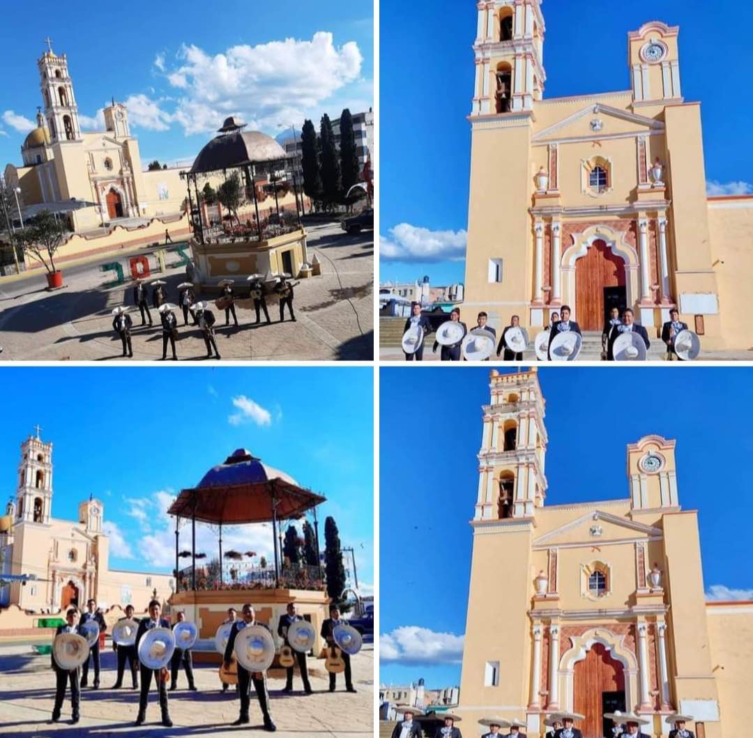 Mariachi Juvenil GRV