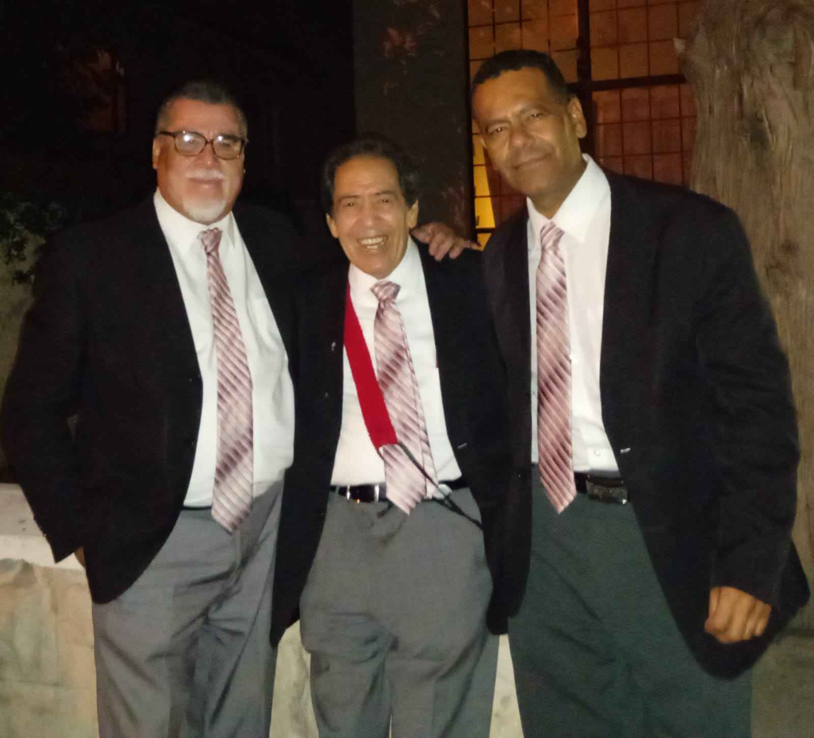 Trio Época Dorada, "Toto's"