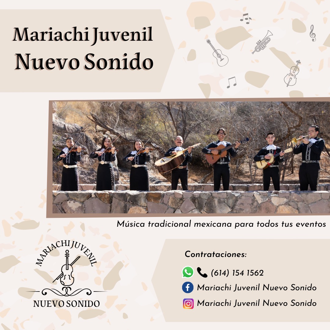 Mariachi Juvenil Nuevo Sonido 