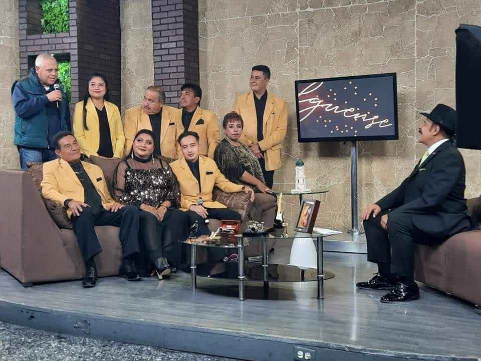 Jaime Cordero y Su Grupo Amor 