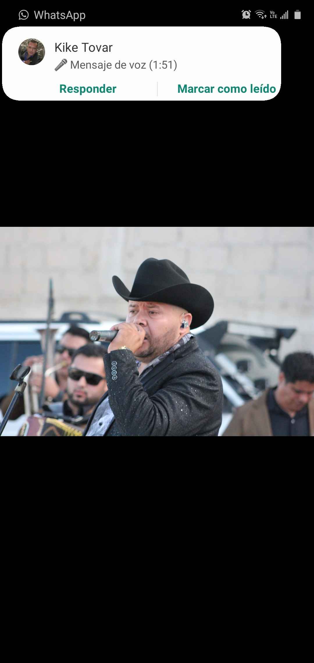 Toño ramos y su tuba norteña 