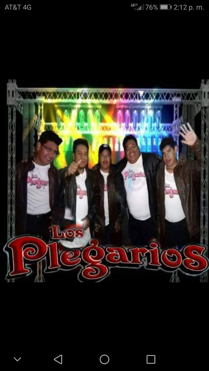 Los plegarios
