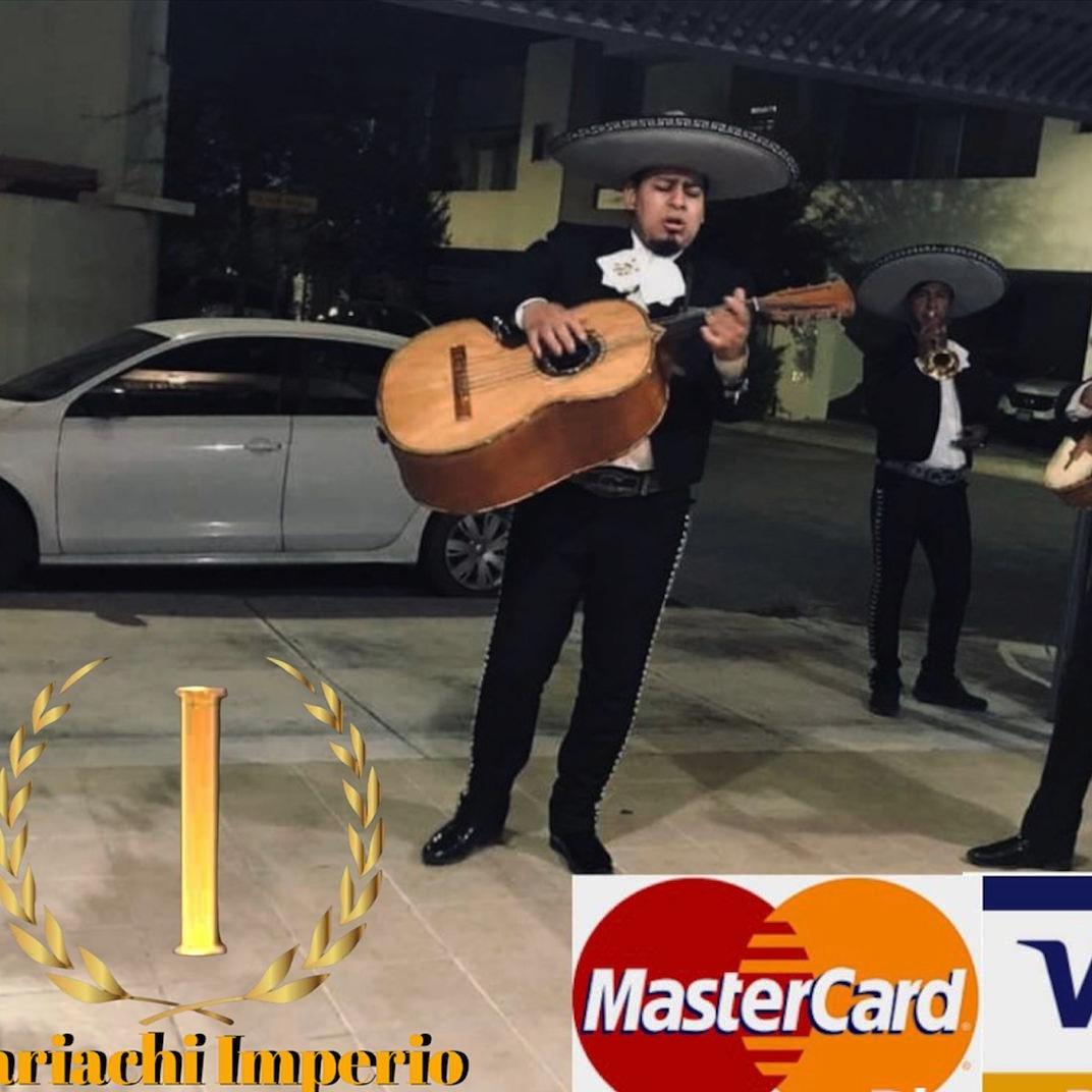 Mariachi Imperio de Mty 