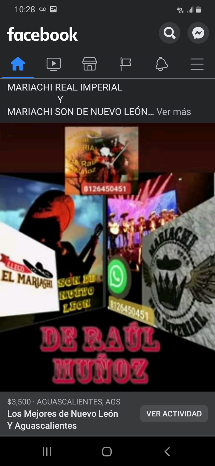 Real Imperial y son de nuevo León 