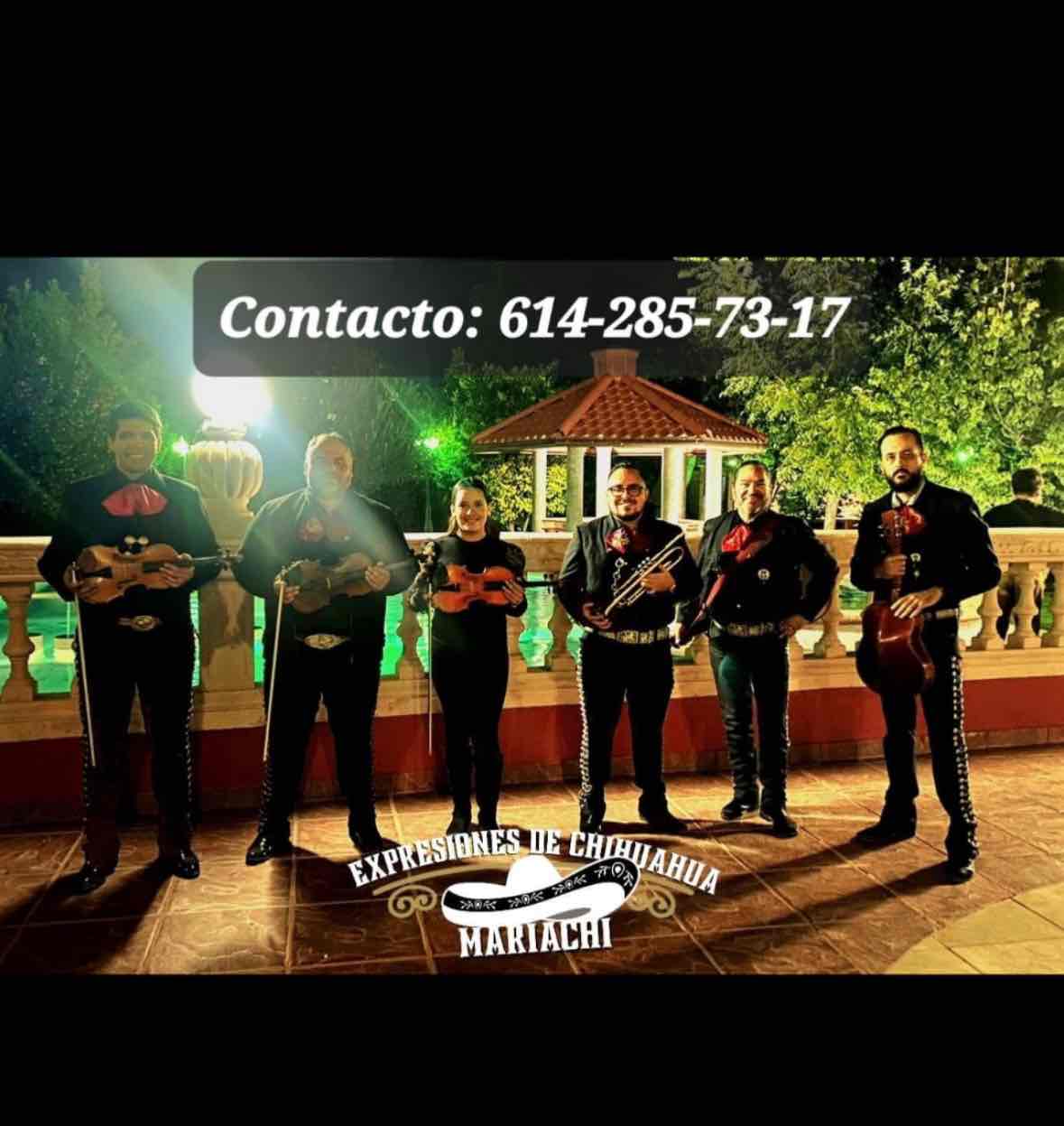 Mariachi Expresiones de chihuahua 