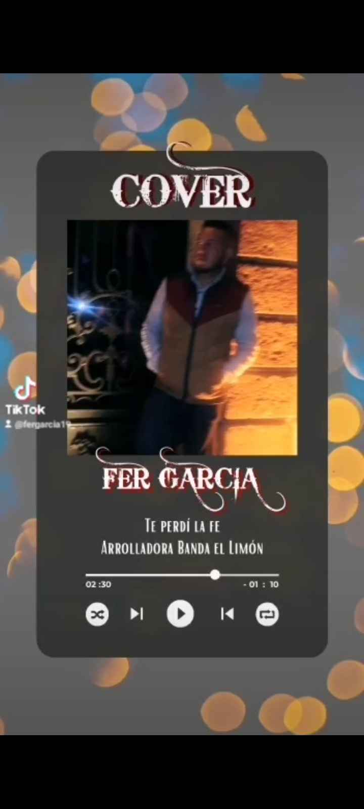 Fer García 