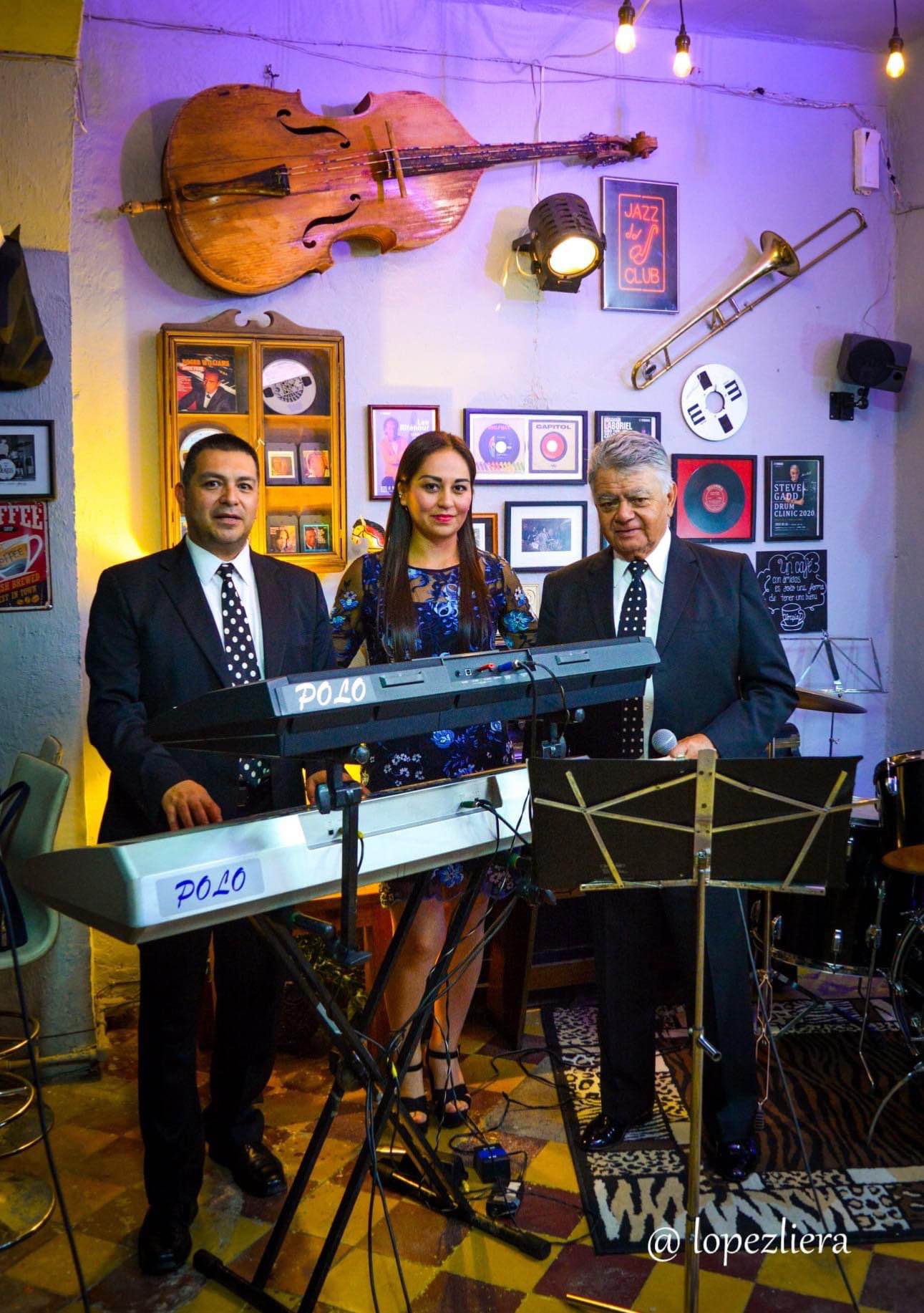 POLO Y POLO JR. & SAMARA