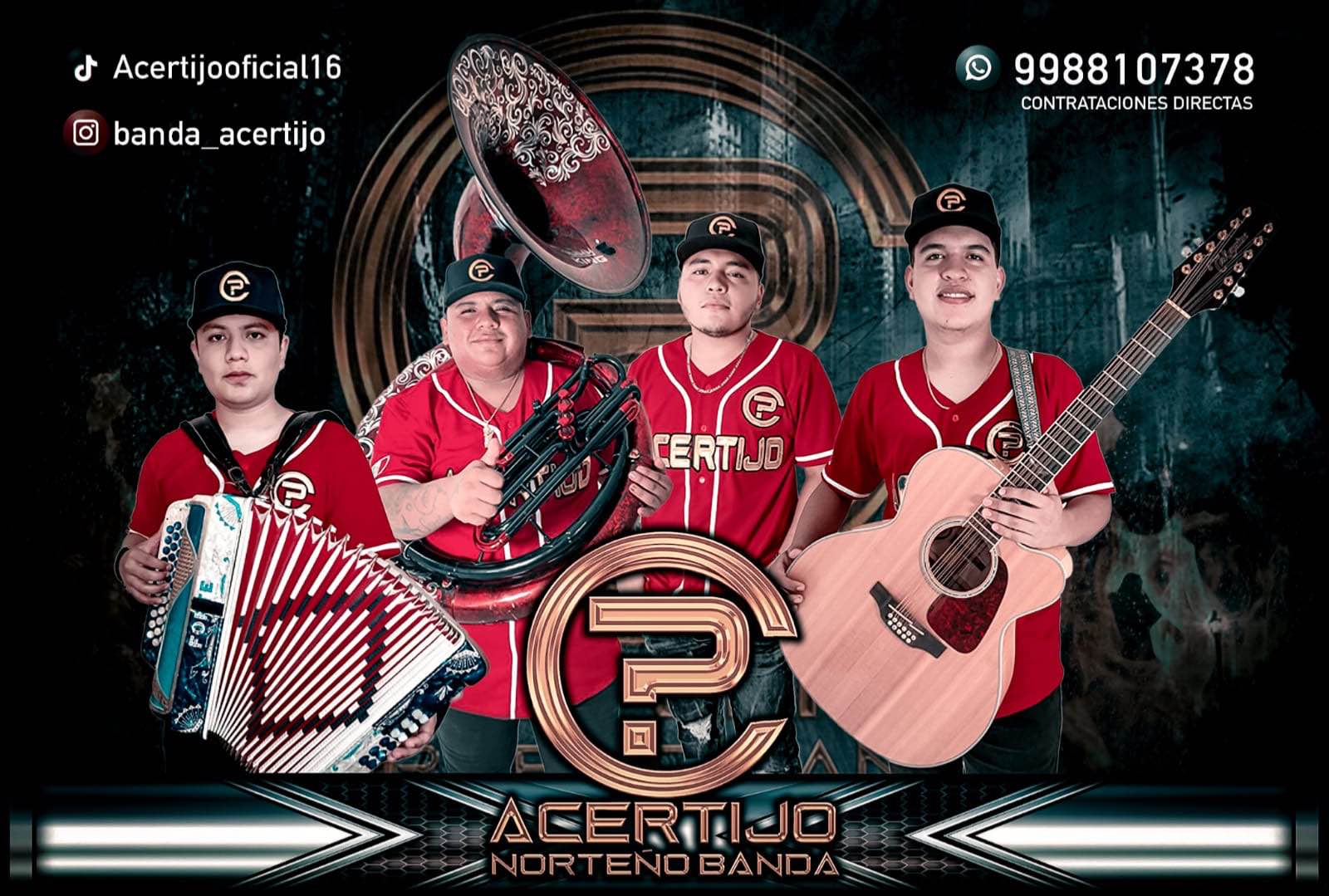 Acertijo norteño banda