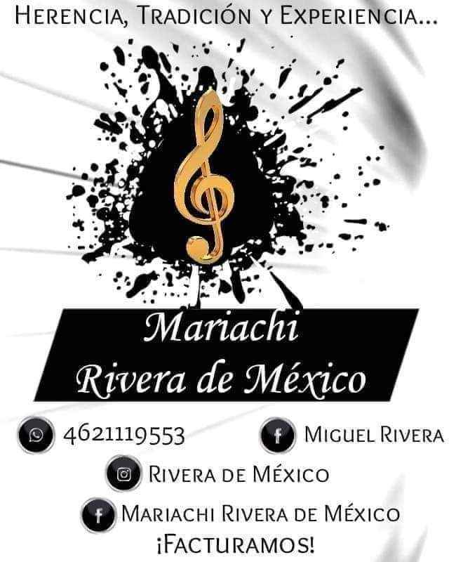 MARIACHI RIVERA DE MÉXICO 