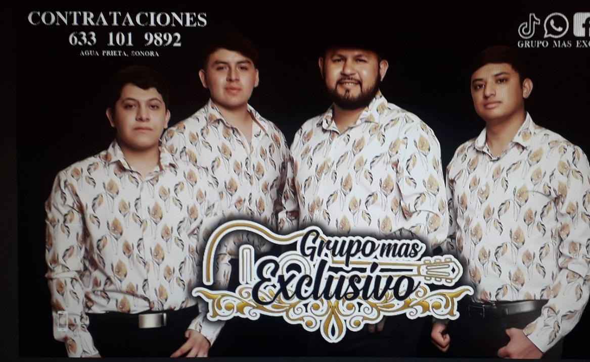 Grupo Más Exclusivo 