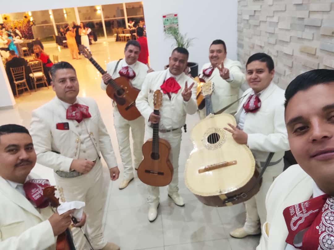 Mariachi Azteca De Oro Ags