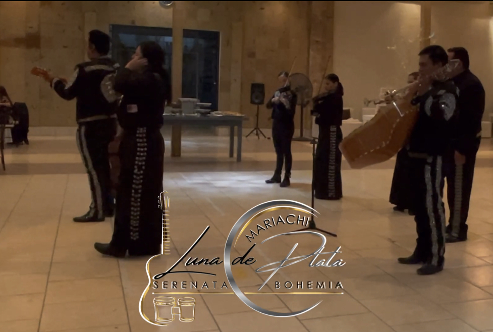 Mariachi Luna de Plata