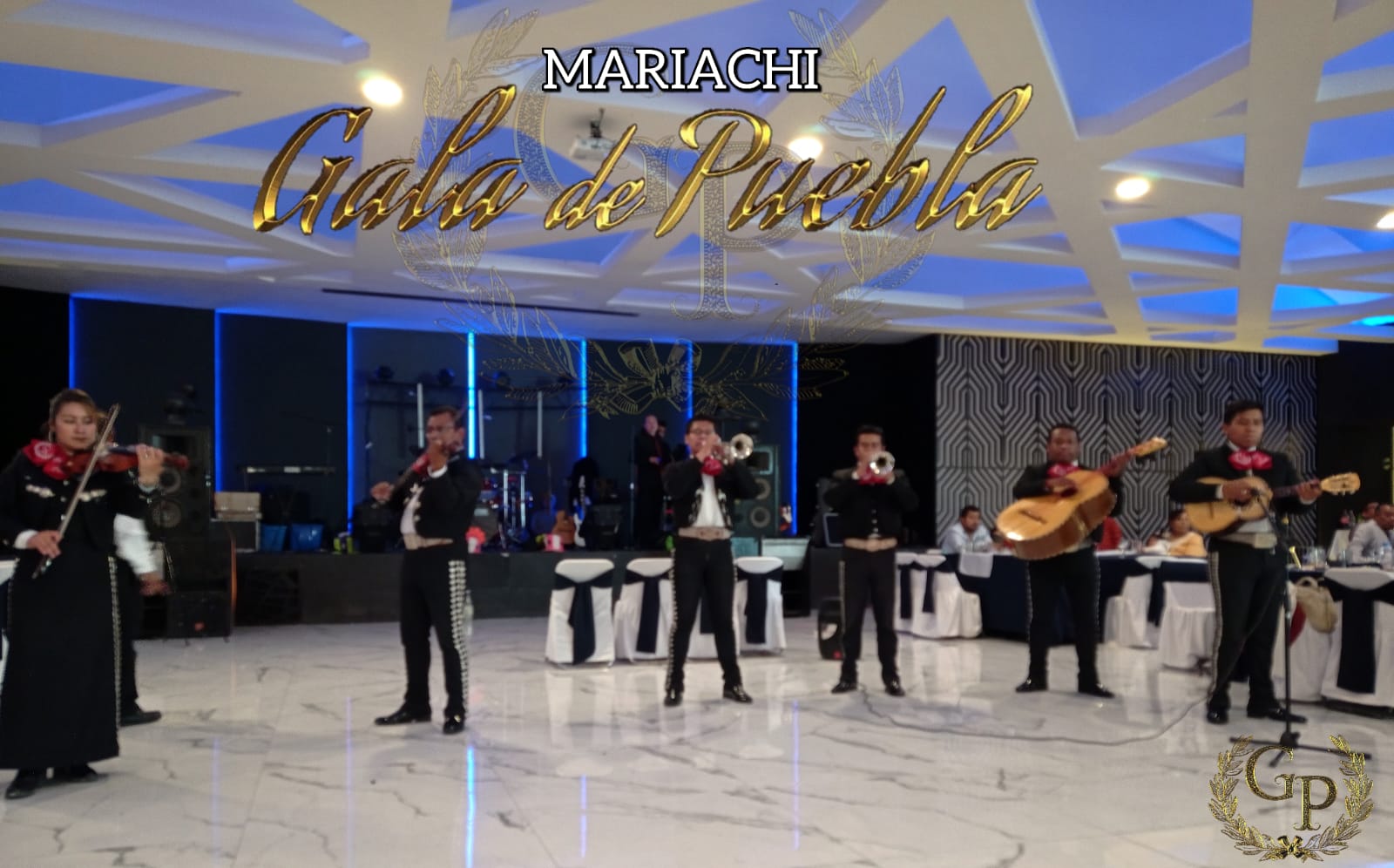 Mariachi Gala de Puebla 