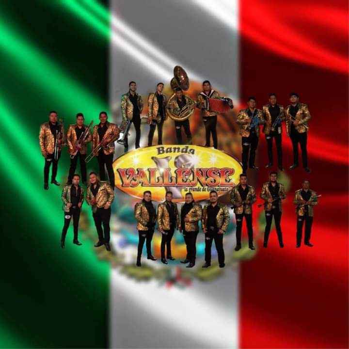 Banda Vallense La Grande de Gto