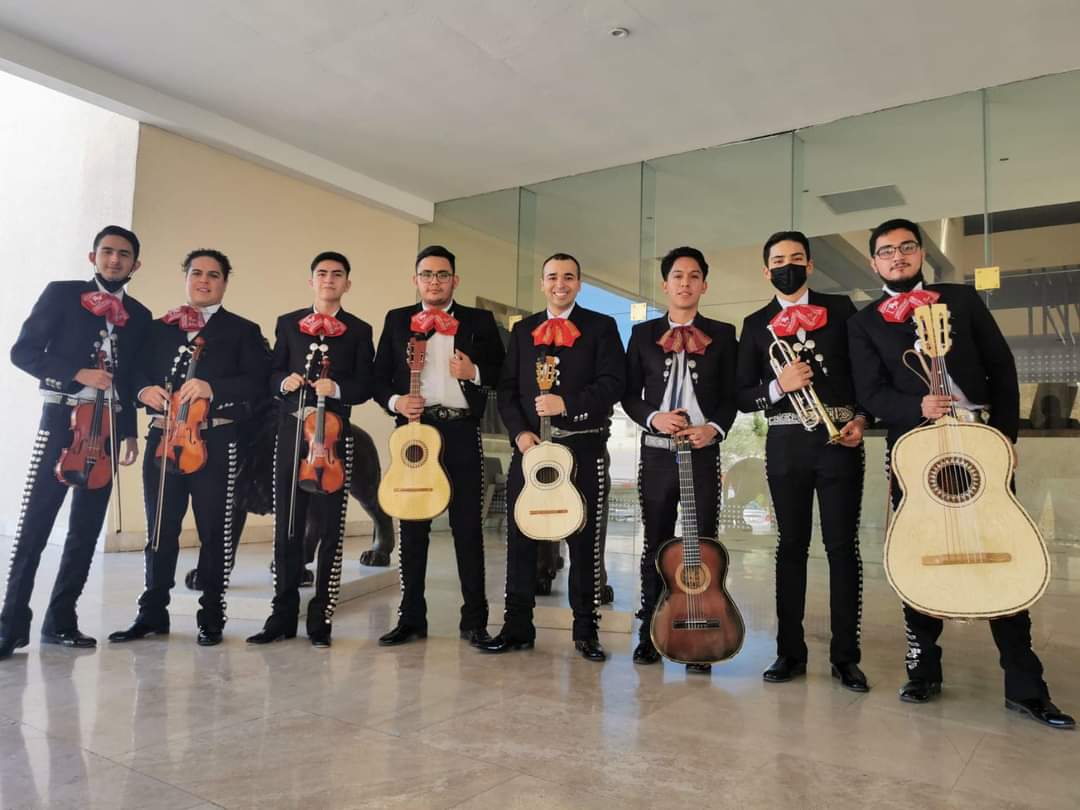 Mariachi Juvenil Nuevo Jalisco