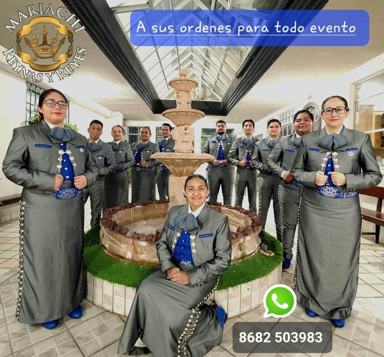 Mariachi Reynas y Reyes