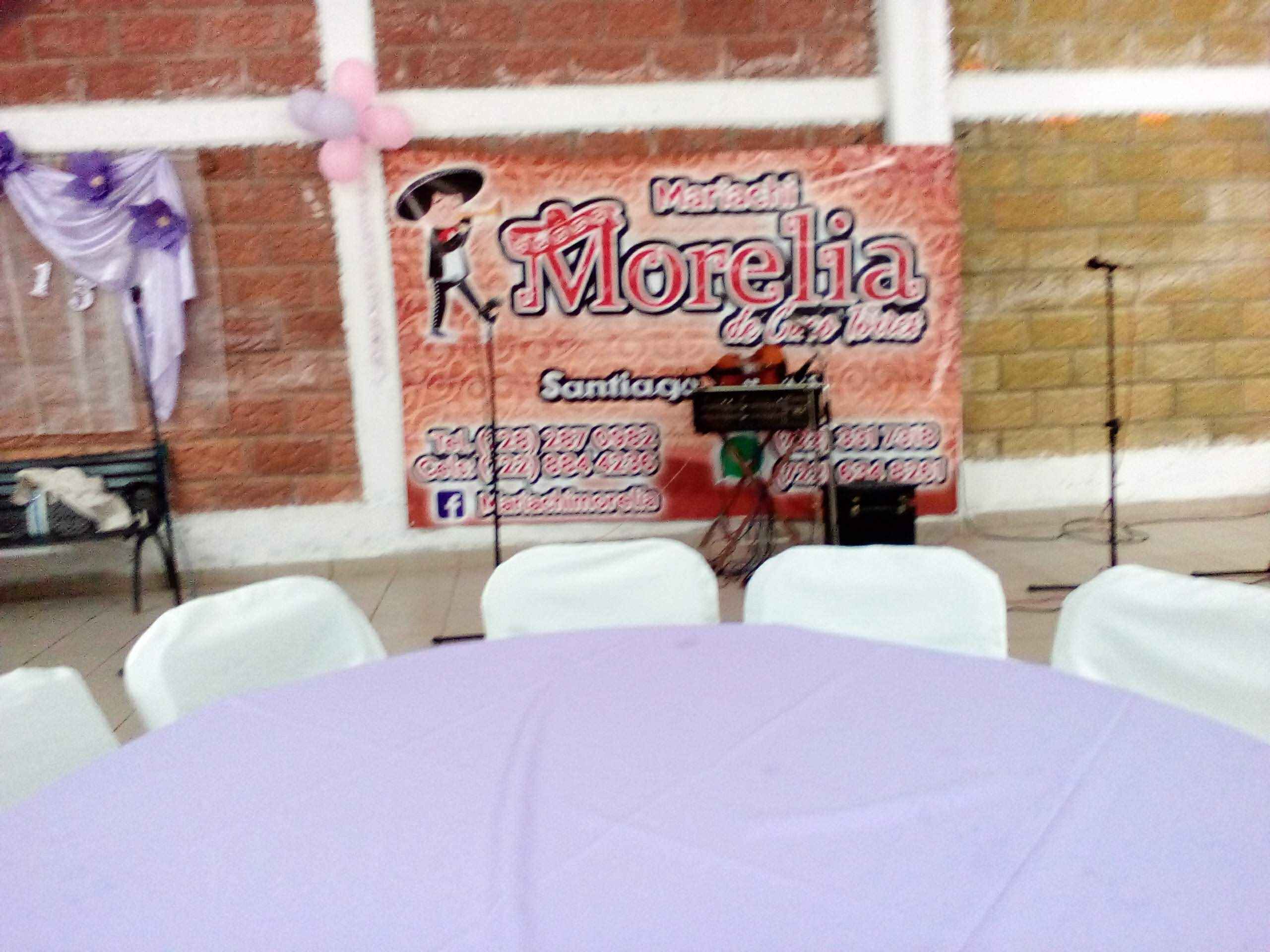 Mariachi Morelia de cuco torres 