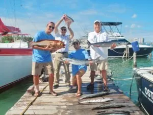 Cancun Fishing Tips