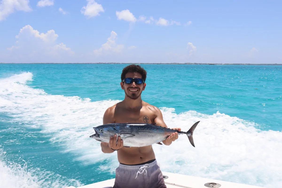 Reasons to go Fishing in Cancun