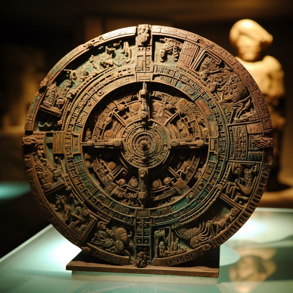 10 Mysterious Historical Artifacts That Still Puzzle Scientists!