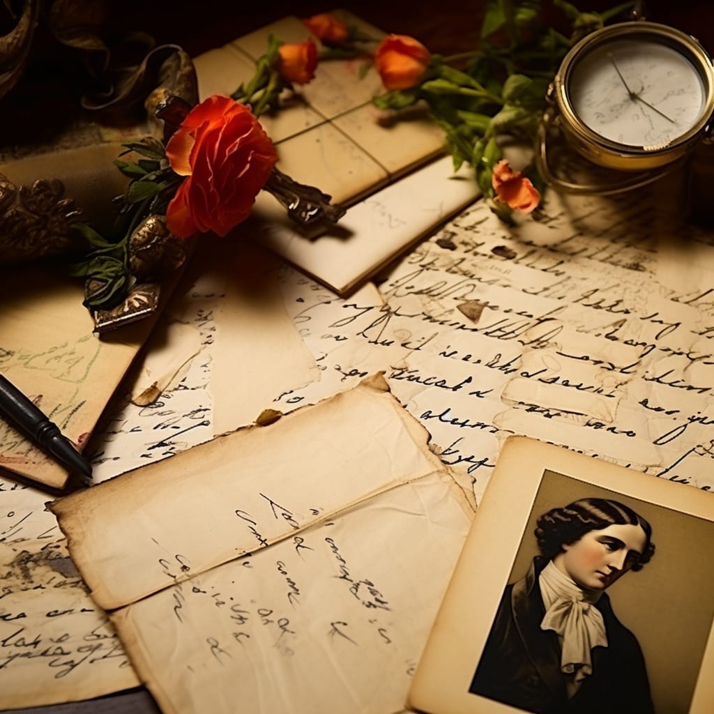 5 Heart-Wrenching Love Letters From Historical Figures