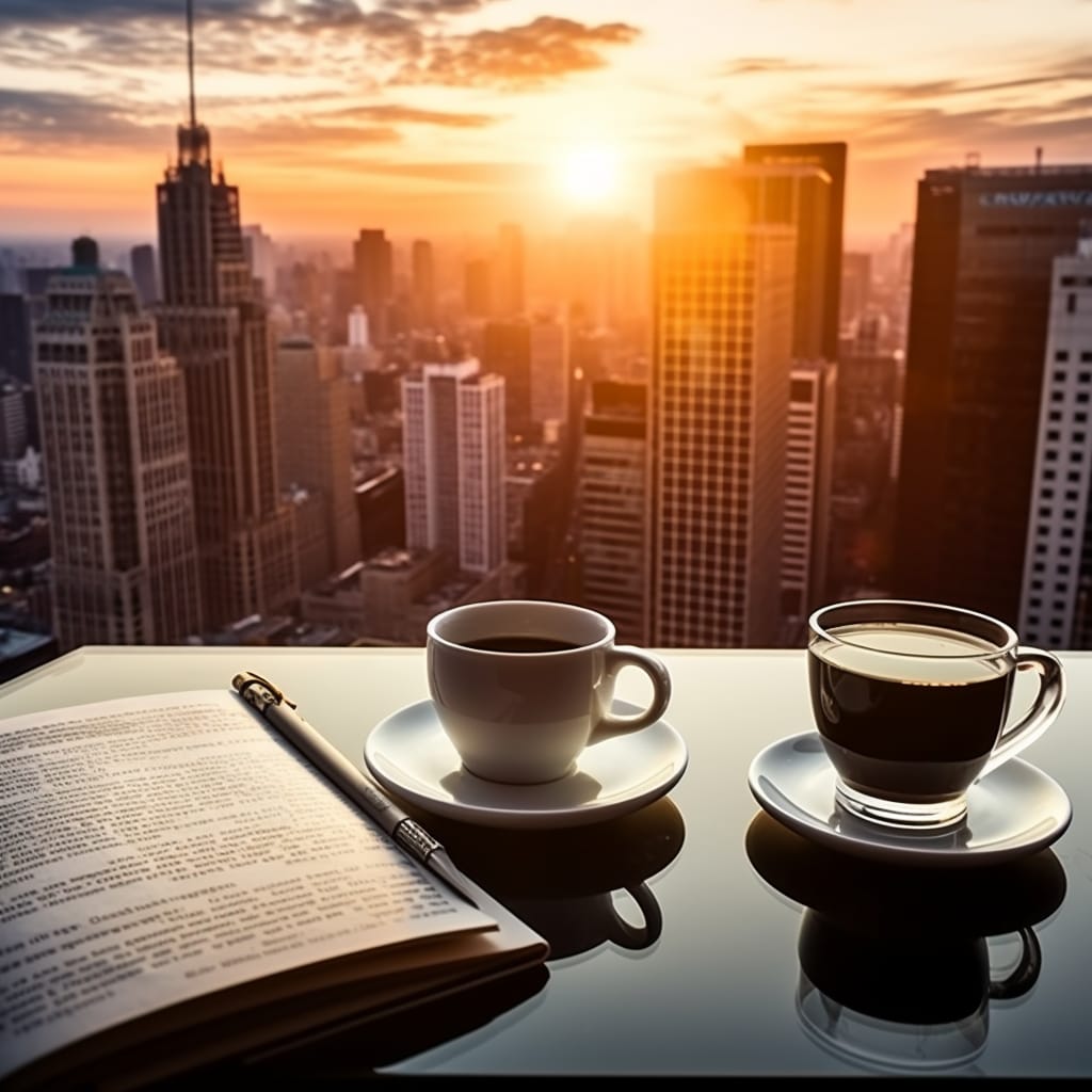 5 Life-Changing Morning Routines Used by Top CEOs