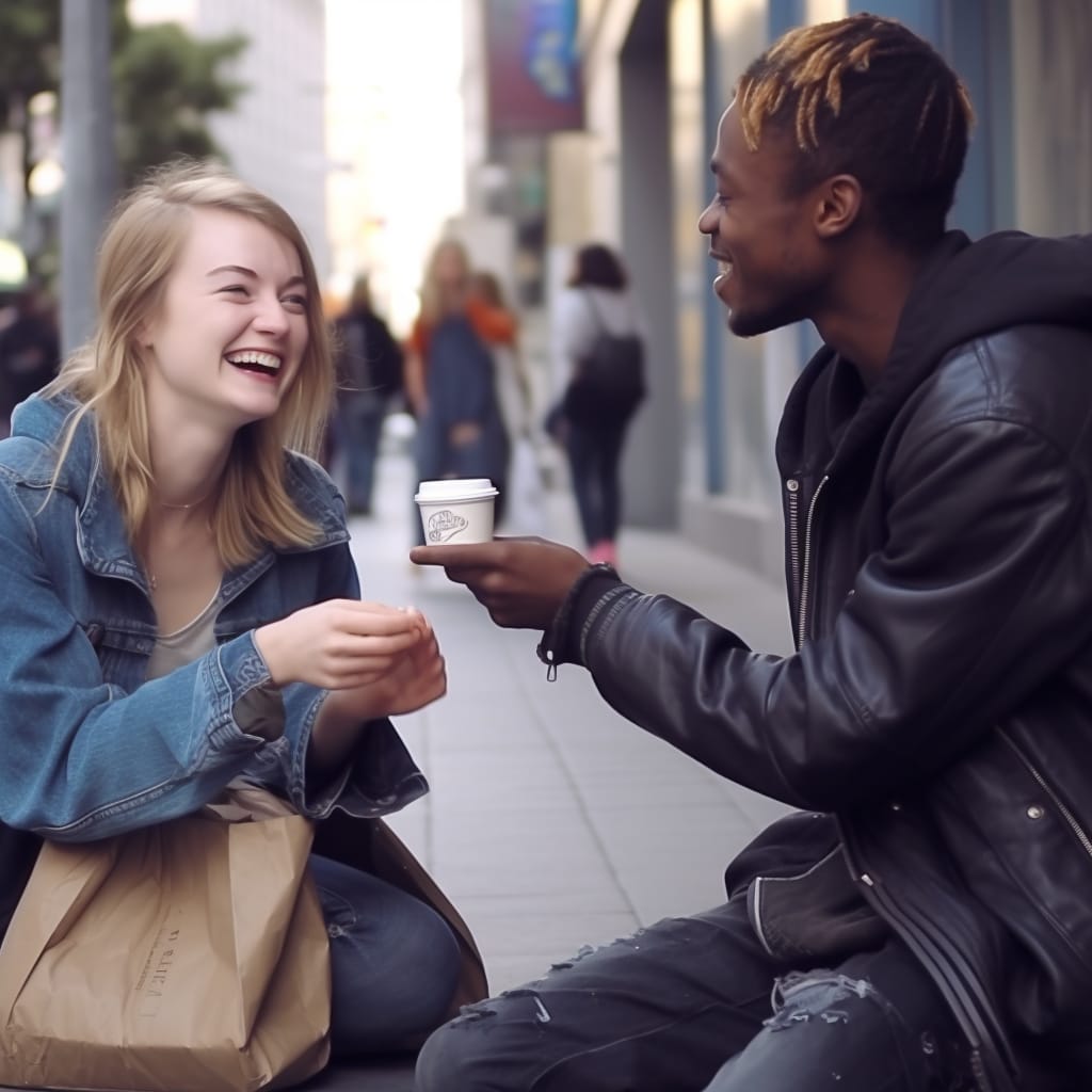 5 Uplifting Random Acts of Kindness Caught on Video