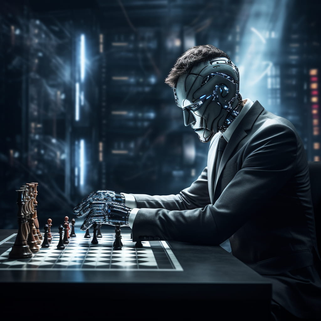 AI in Cybersecurity: The Game Changer You Didn't See Coming!