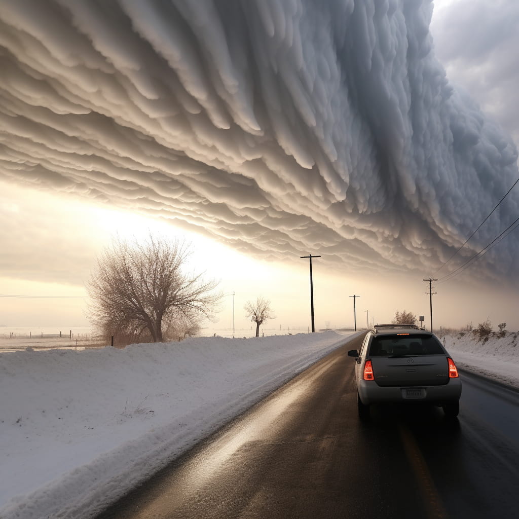 Bizarre Weather Phenomena You Won't Believe Are Real!