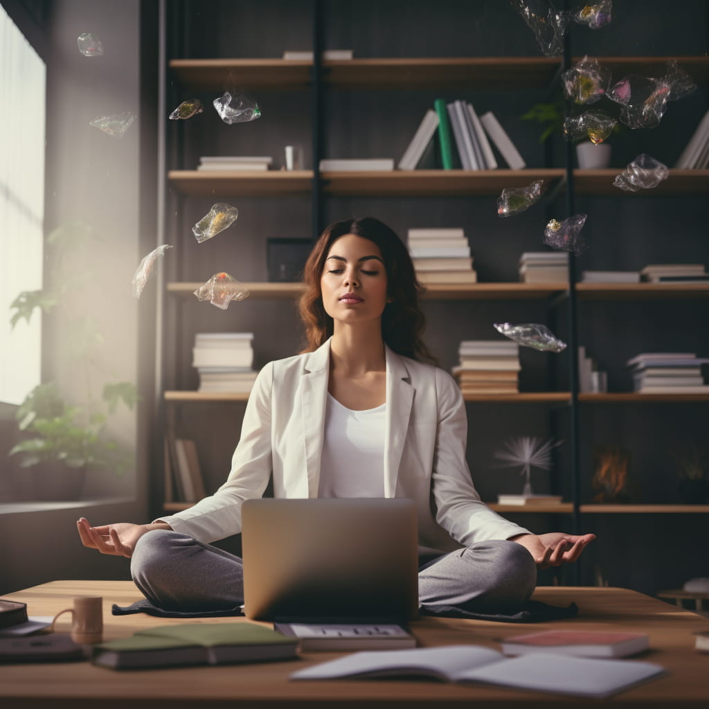 Boost Your Productivity with These 5 Mindfulness Techniques