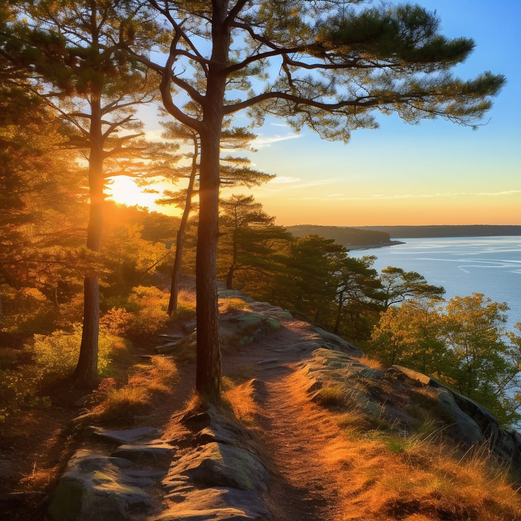 Breathtaking Long Island Hiking Trails Only Locals Know About!