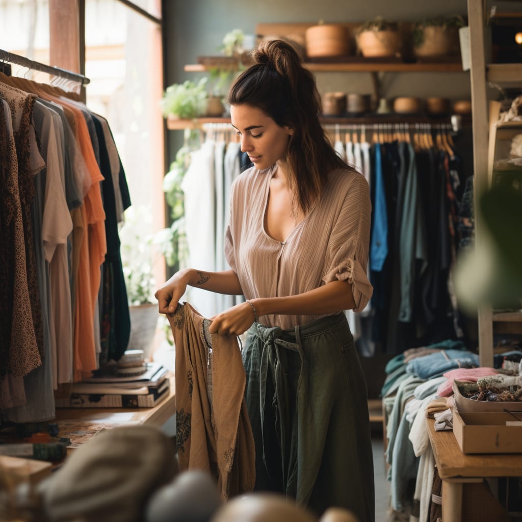 Building an Ethical Wardrobe: A Guide to Conscious Shopping