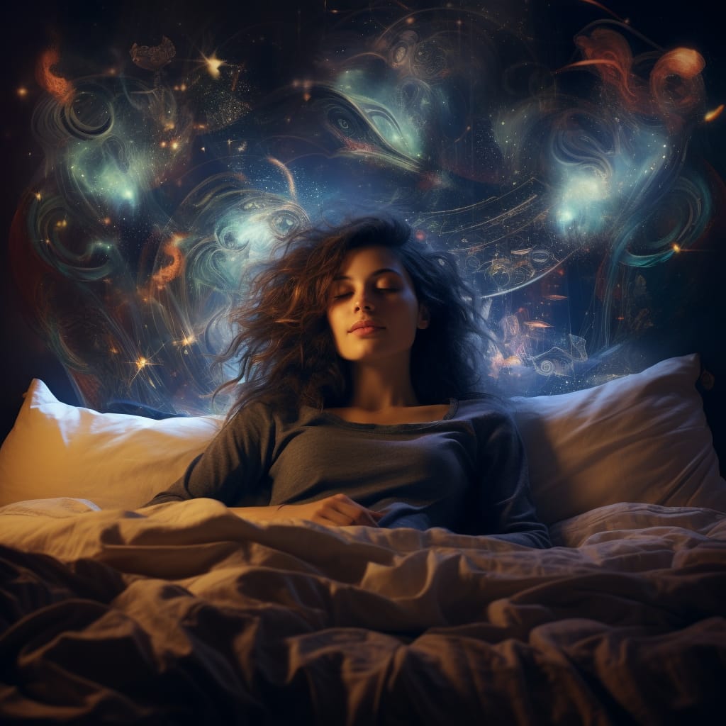 Decoding Dreams: The Mind-Blowing Science Behind Your Nightly Visions!