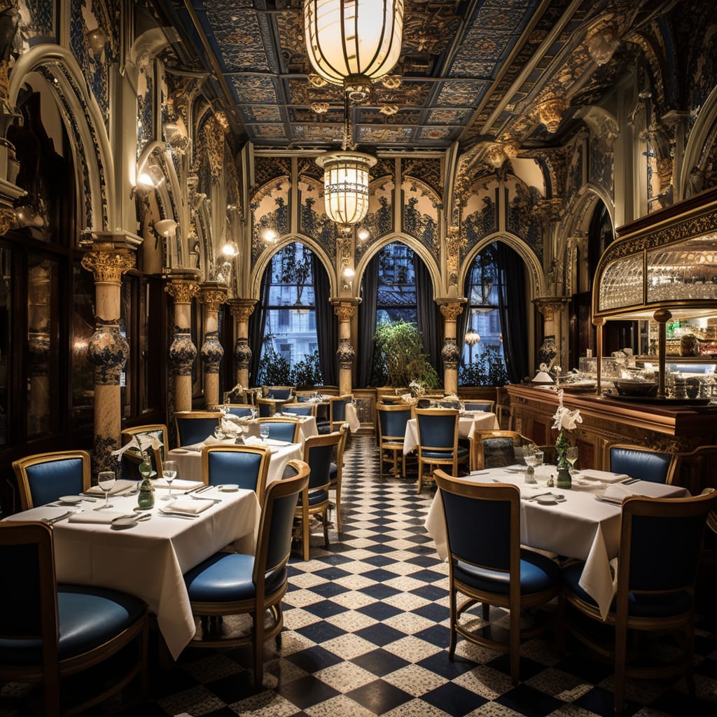 Dine Like Royalty in NYC Without Breaking the Bank!