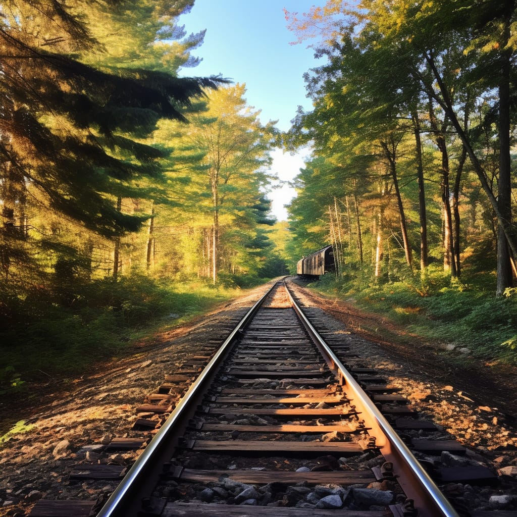 Discover Long Island's Forgotten Railroads – Choo Choo Choose Adventure!