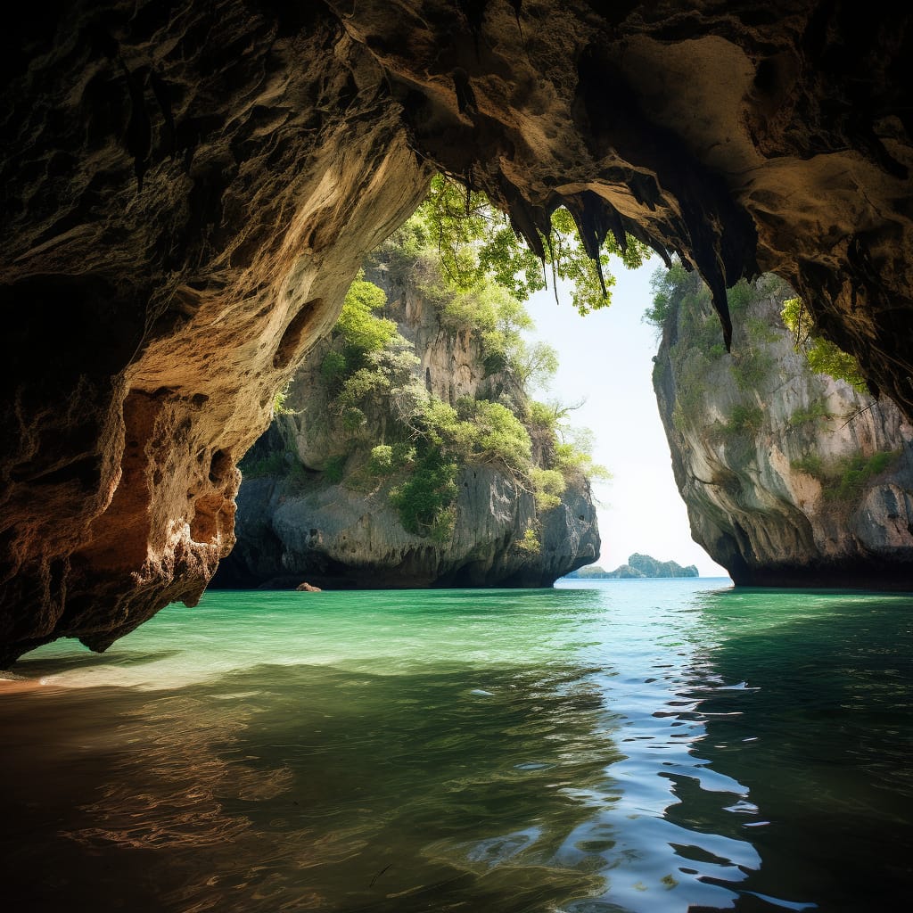 Discovering the Hidden Beaches of Thailand