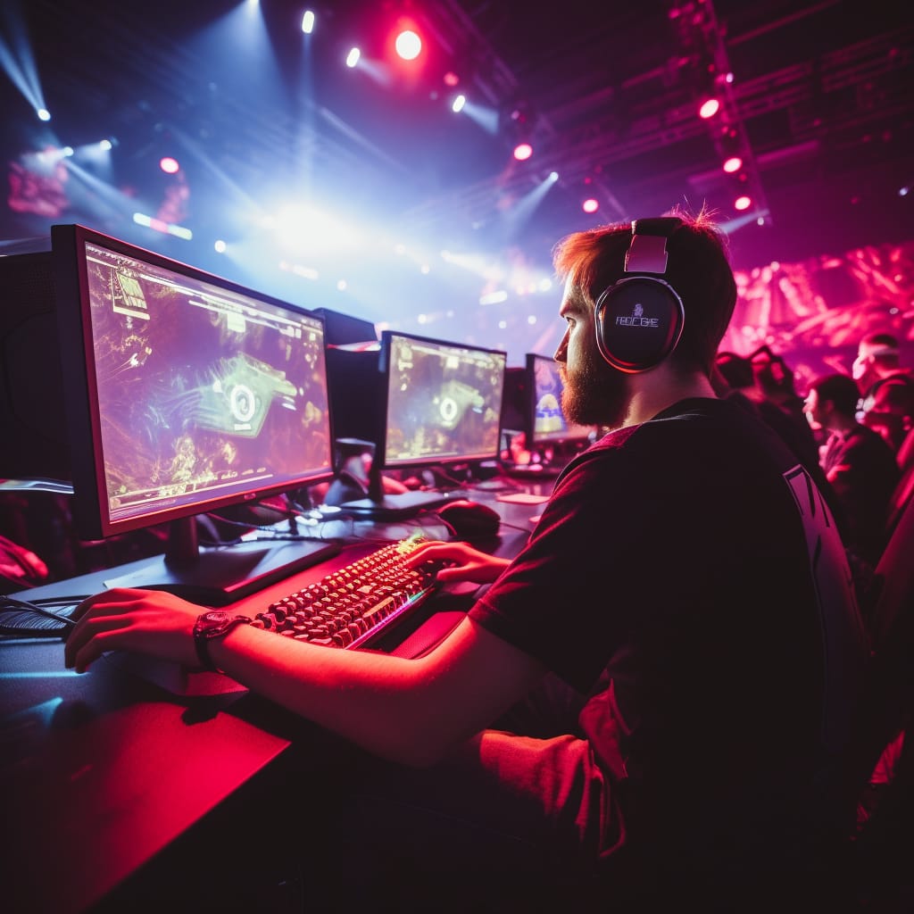 E-Sports: The Surprising Evolution of Competitive Gaming!