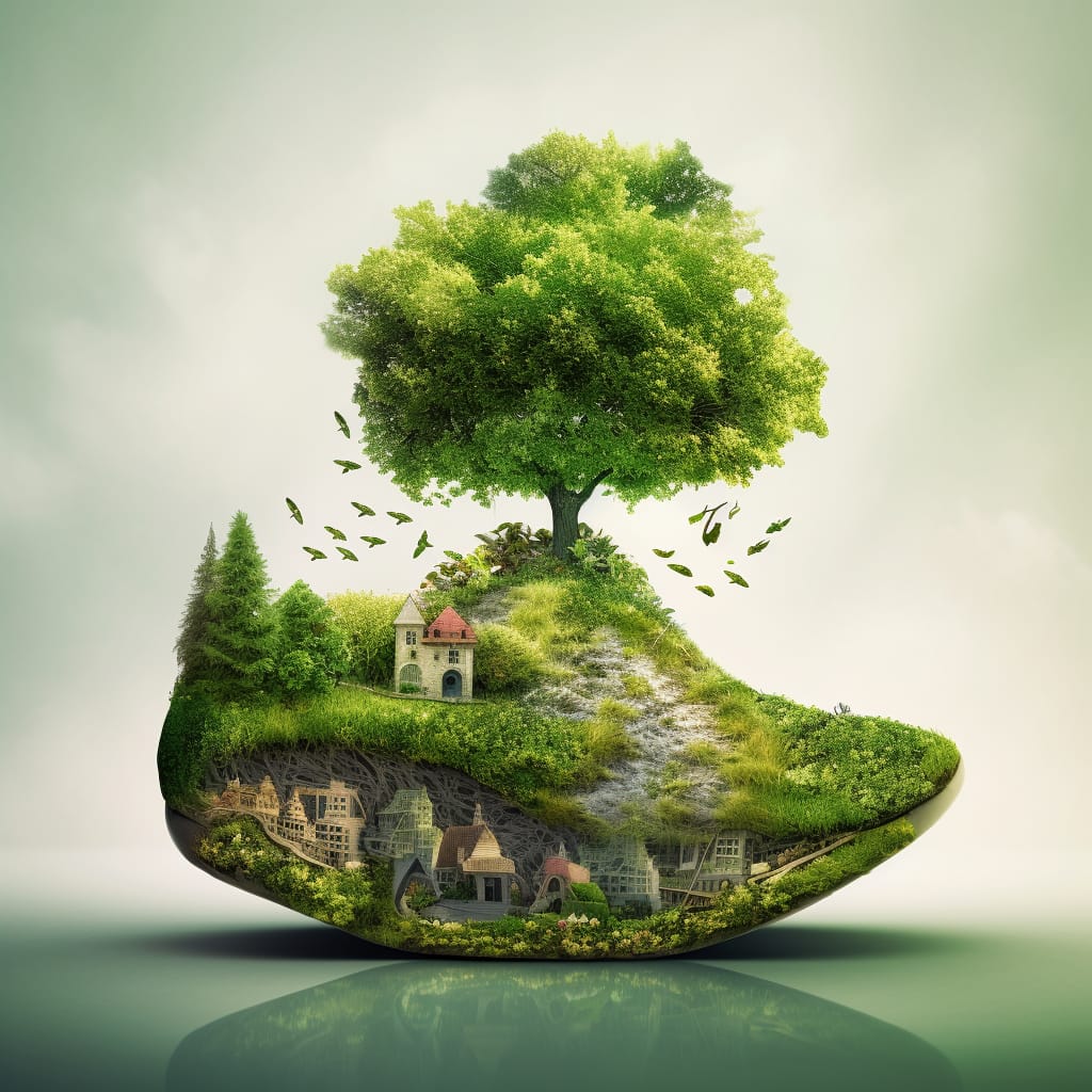 Eco-friendly Lifestyle: Steps to Reduce Your Carbon Footprint