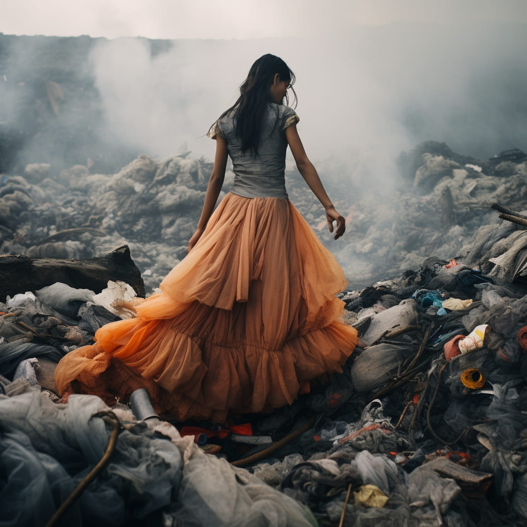 Fast Fashion's Dirty Secret: The Environmental Impact Exposed!