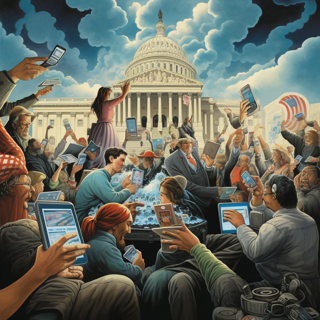 How Social Media is Revolutionizing Politics!