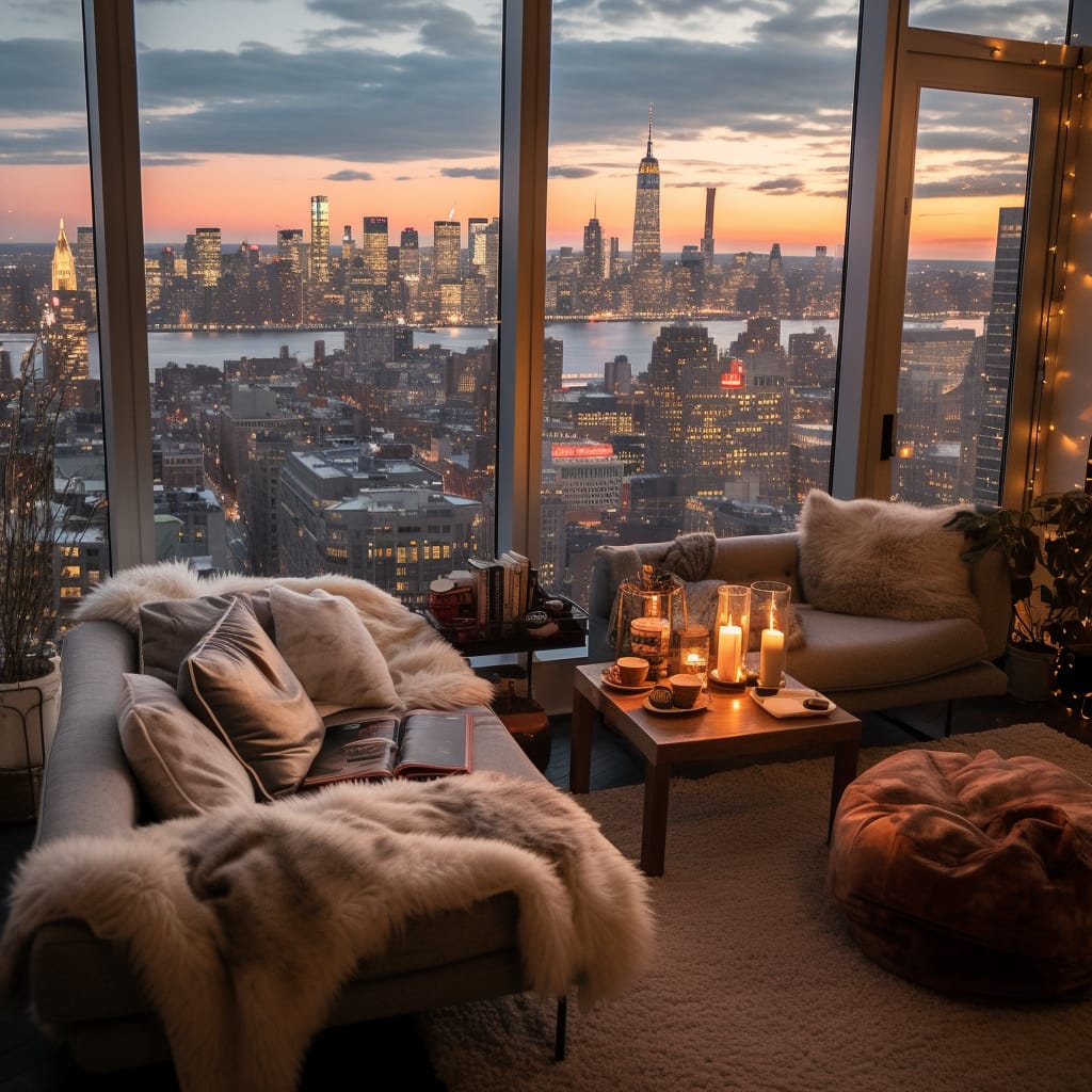 How to Live Lavishly in NYC on a Budget – No Joke!