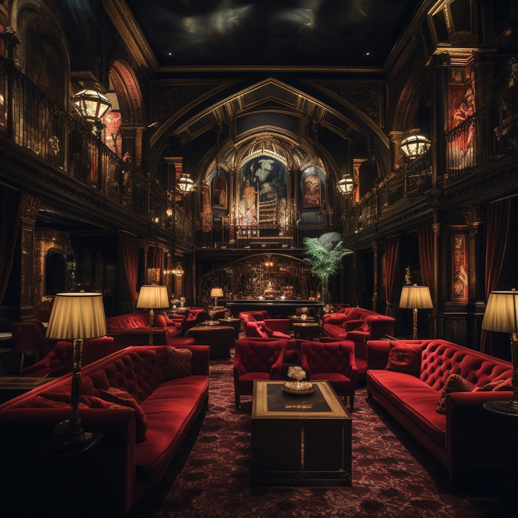 Inside NYC's Most Exclusive Social Clubs!