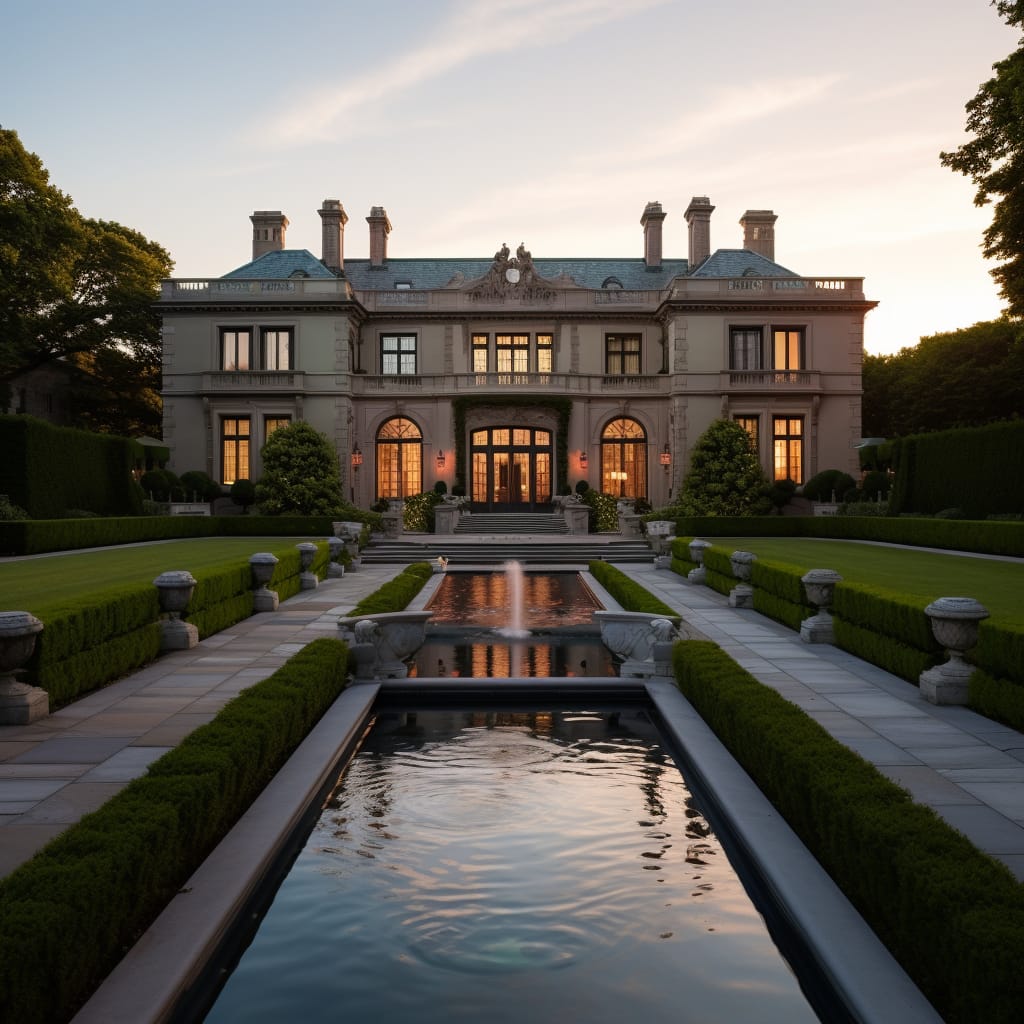 Unveiling the Scandalous Stories of Long Island's Gatsby Mansions