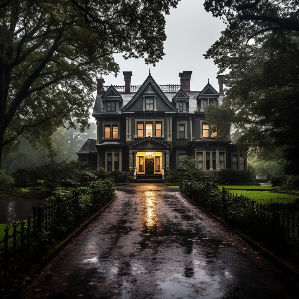 Long Island's Most Haunted Houses – Dare to Enter?