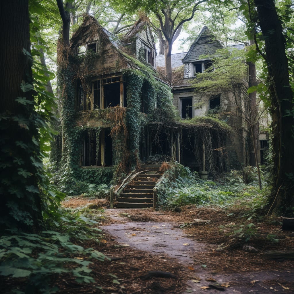 Long Island's Mysterious Abandoned Places!