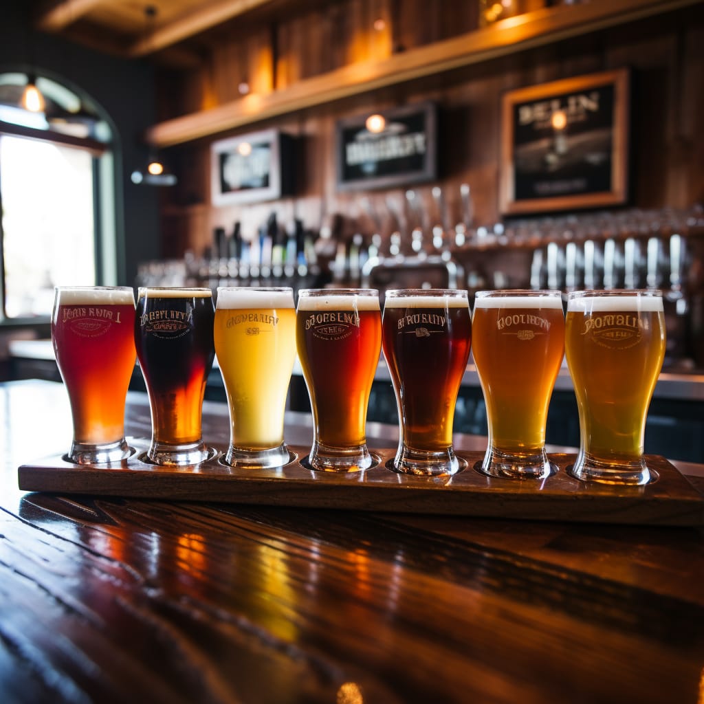 Long Island's Thriving Microbrewery Scene - Get the Scoop!