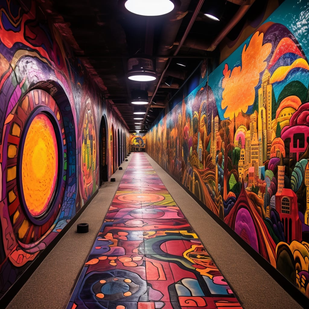 Must-See Underground Art Galleries in NYC!